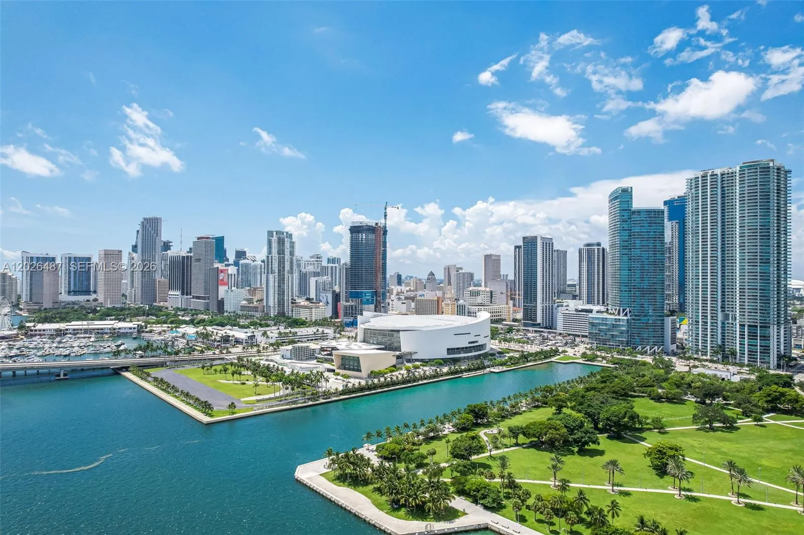En Renta 900 Biscayne Boulevard 4412, Miami, FL 33132, Miami, FL 33132