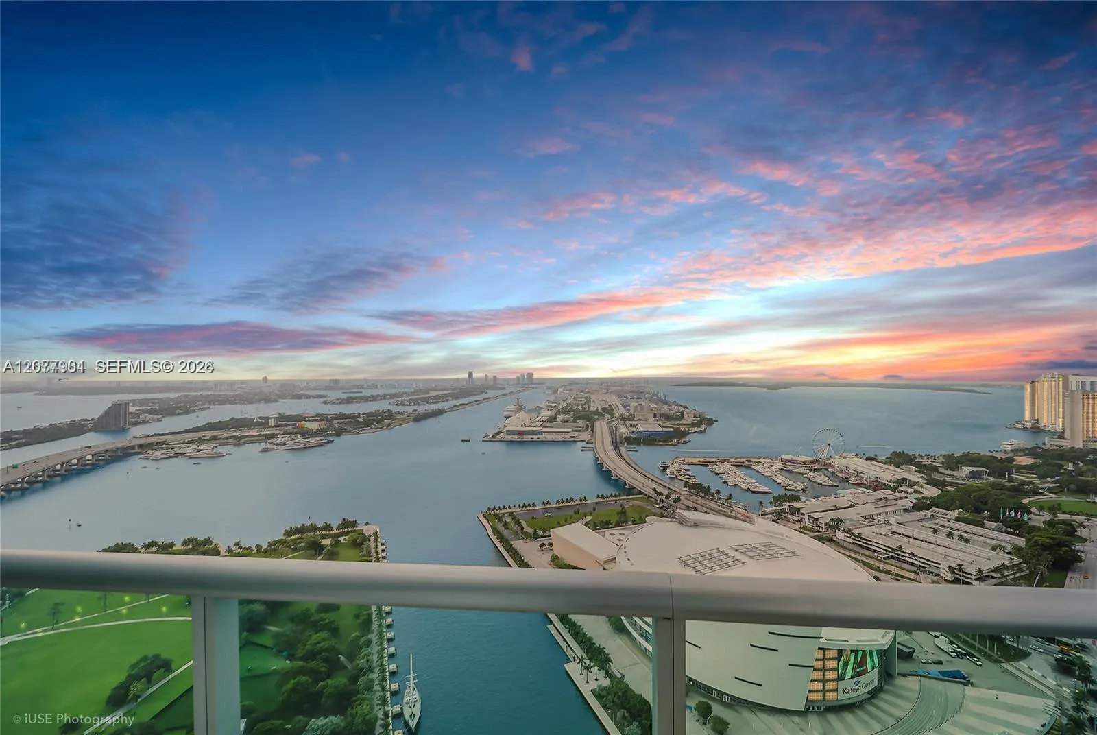 Foto de propiedad en 900 Biscayne Boulevard 5001, Miami, FL 33132 Miami con MLS#