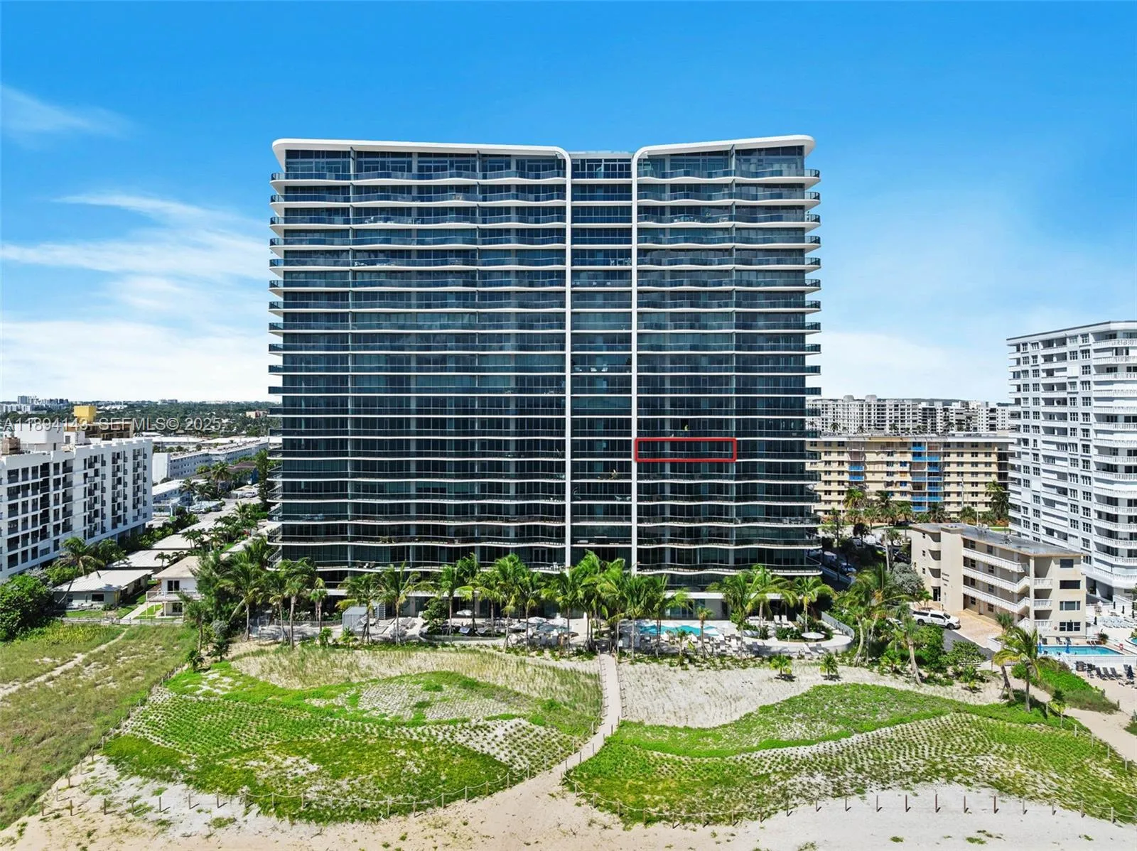 En Renta 900 N Ocean Boulevard 1005, Pompano Beach, FL 33062, Pompano Beach, FL 33062