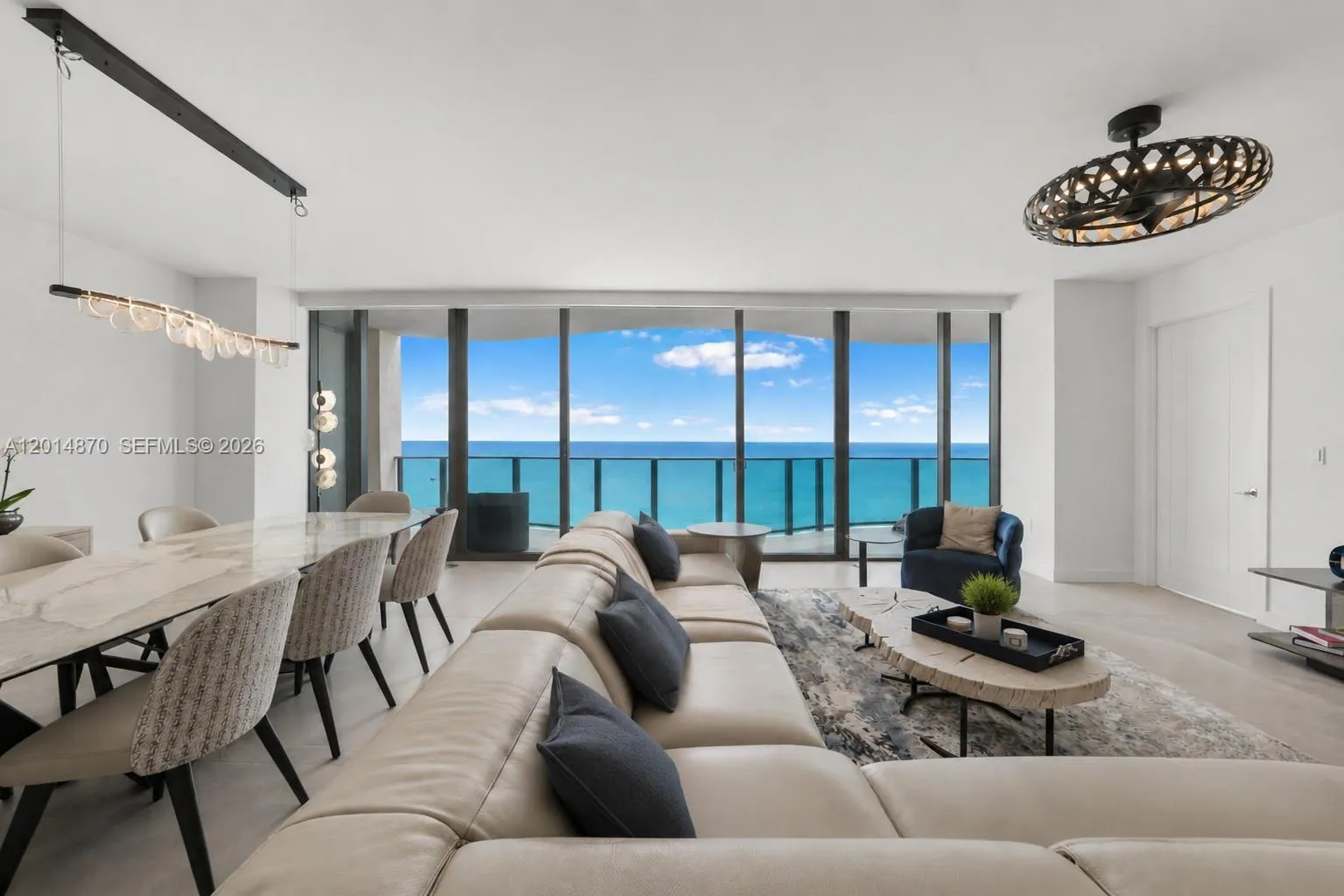 Foto de propiedad en 900 N Ocean Boulevard 1903, Pompano Beach, FL 33062 Pompano Beach con MLS#
