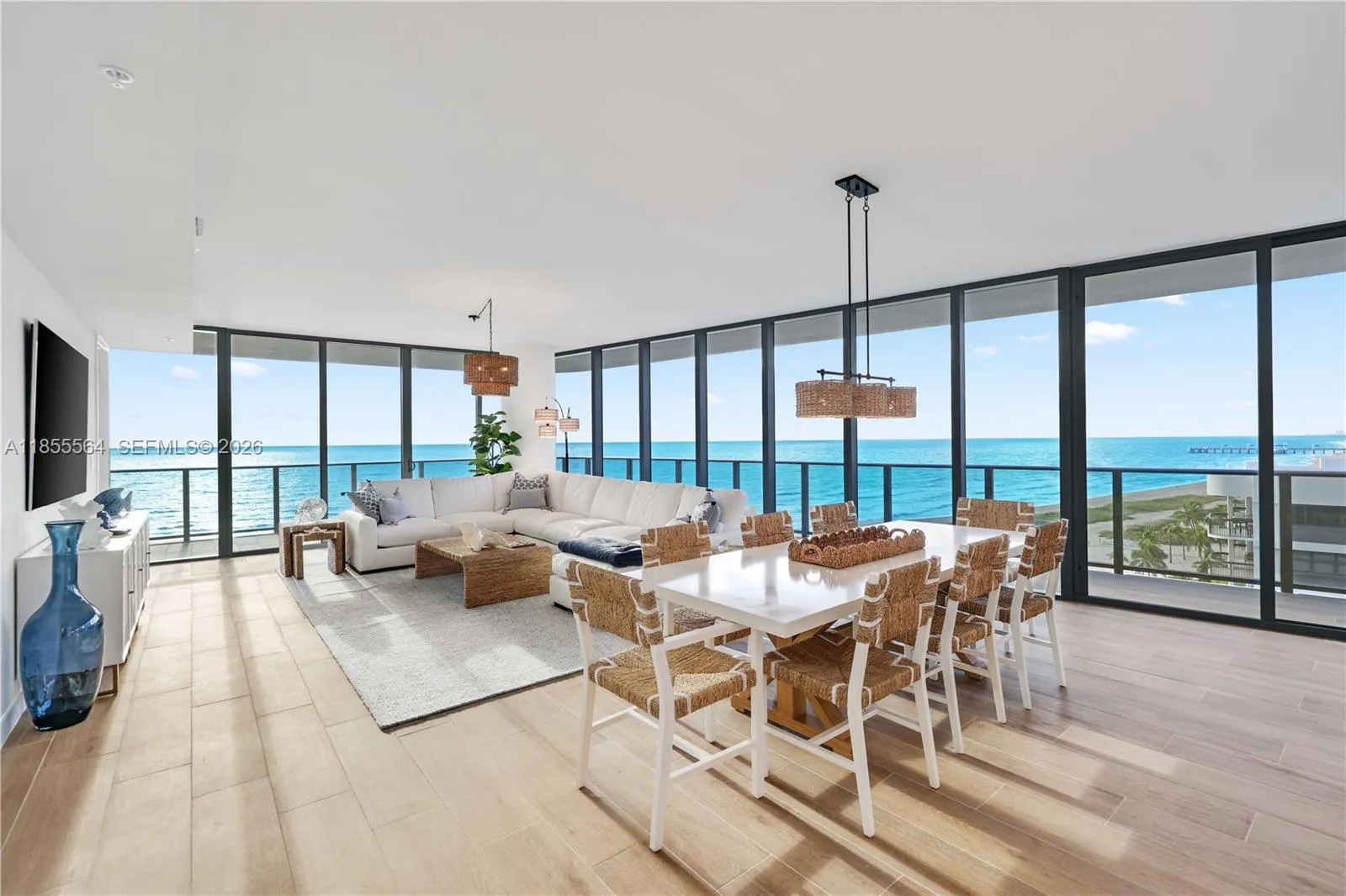 Vendido 900 N Ocean Boulevard 801, Pompano Beach, FL 33062, Pompano Beach, FL 33062