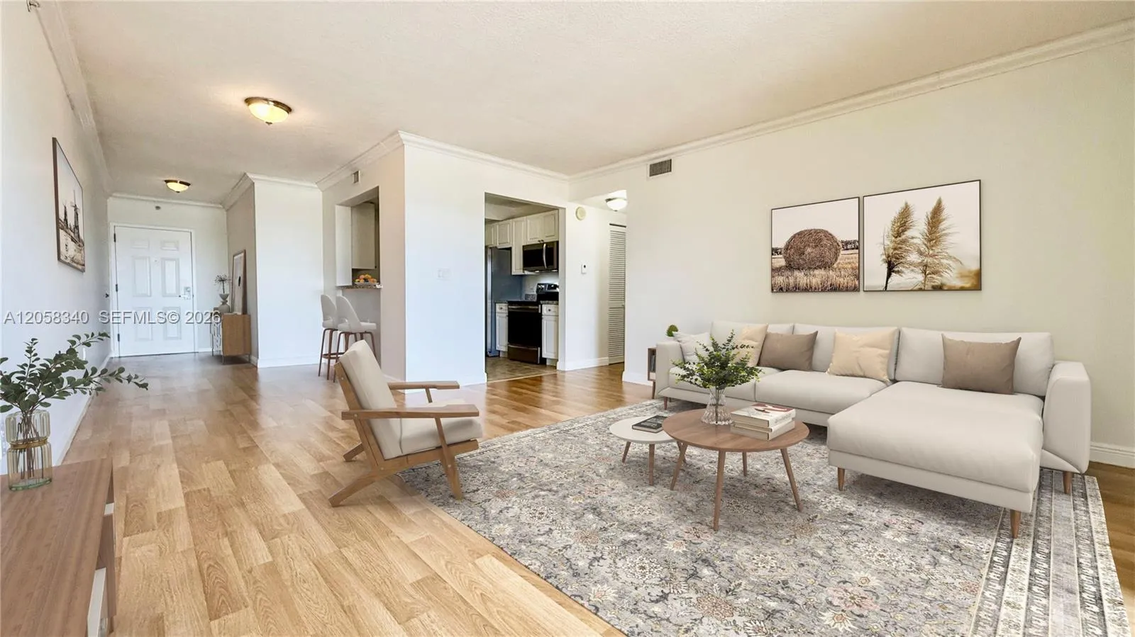 Foto de propiedad en 900 SW 8th Street 1501, Miami, FL 33130 Miami con MLS#