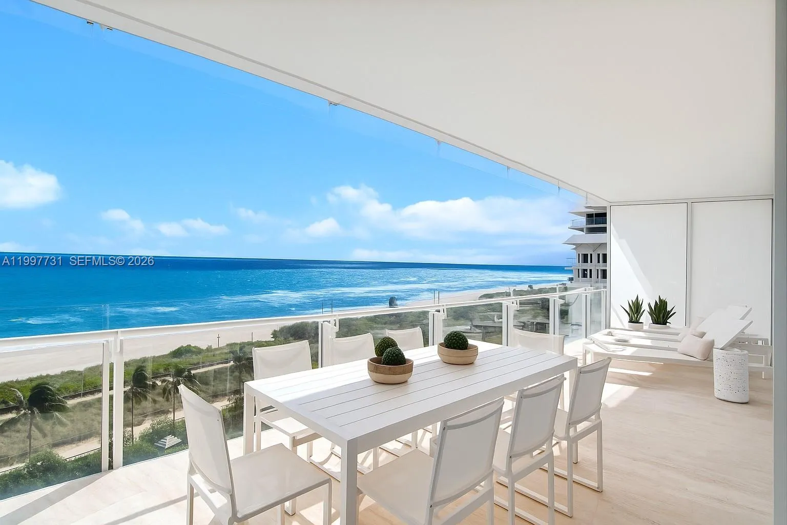 Foto de propiedad en 9001 Collins Avenue S-605, Surfside, FL 33154 Surfside con MLS# 