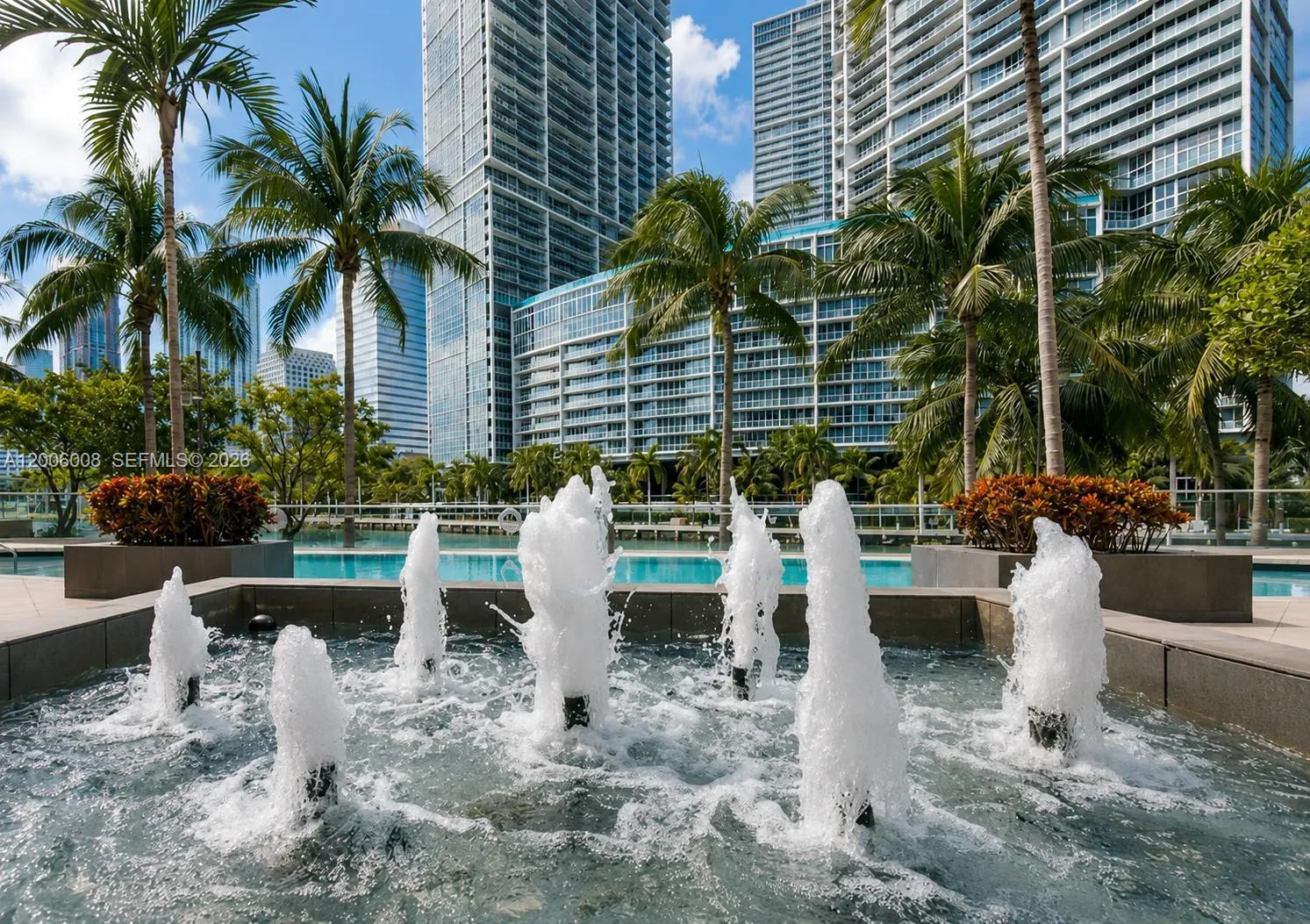 Foto de propiedad en 901 Brickell Key Boulevard 1009, Miami, FL 33131 Miami con MLS#
