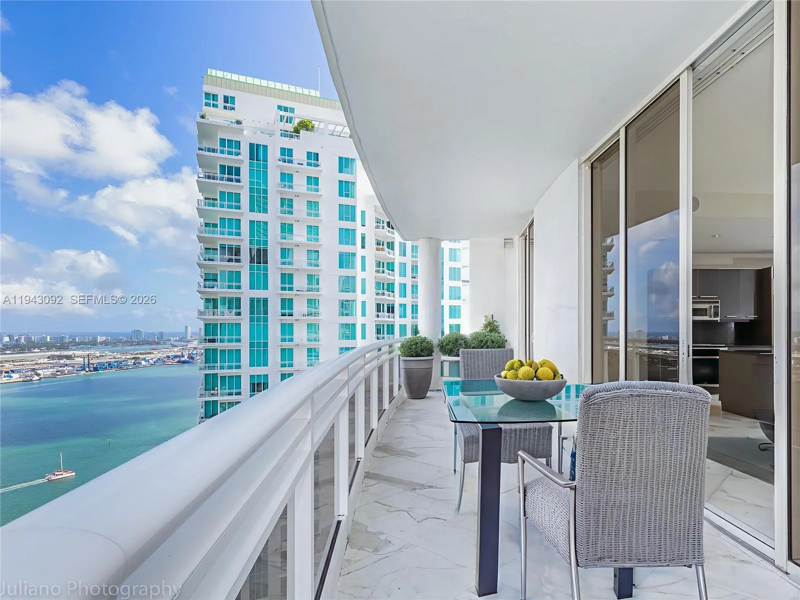 Vendido 901 Brickell Key Boulevard 3407, Miami, FL 33131, Miami, FL 33131