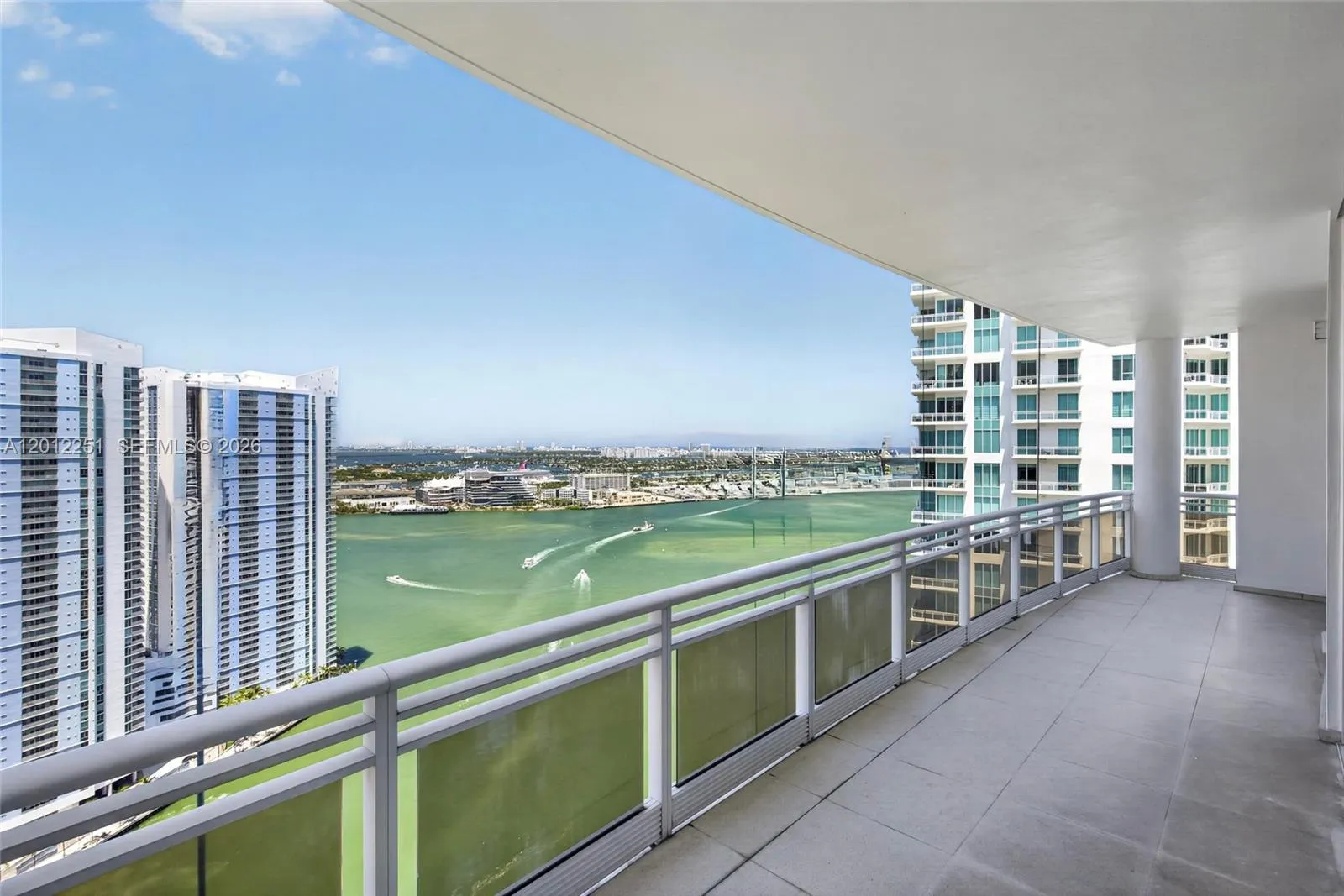 Vendido 901 Brickell Key Boulevard 3607, Miami, FL 33131, Miami, FL 33131