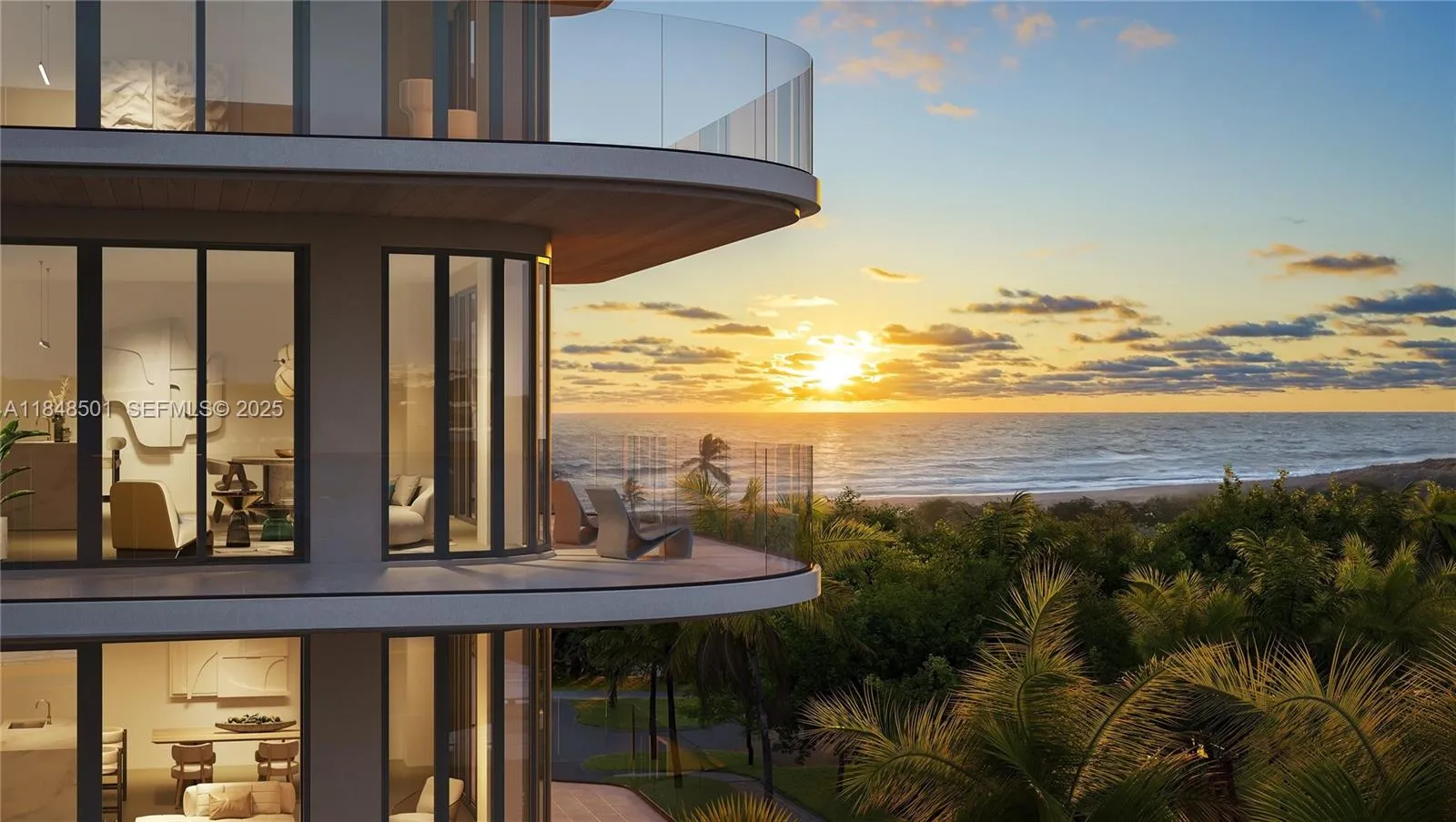 Foto de propiedad en 901 S Ocean Drive 307, Hollywood, FL 33019 Hollywood con MLS# 