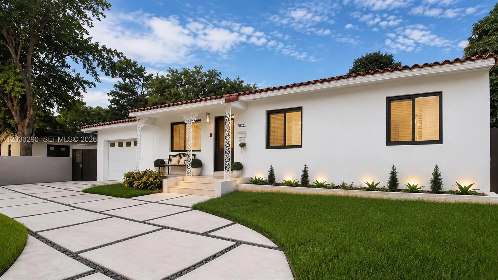 Foto de propiedad en 9021 N Miami Avenue, El Portal, FL 33150 El Portal con MLS# 