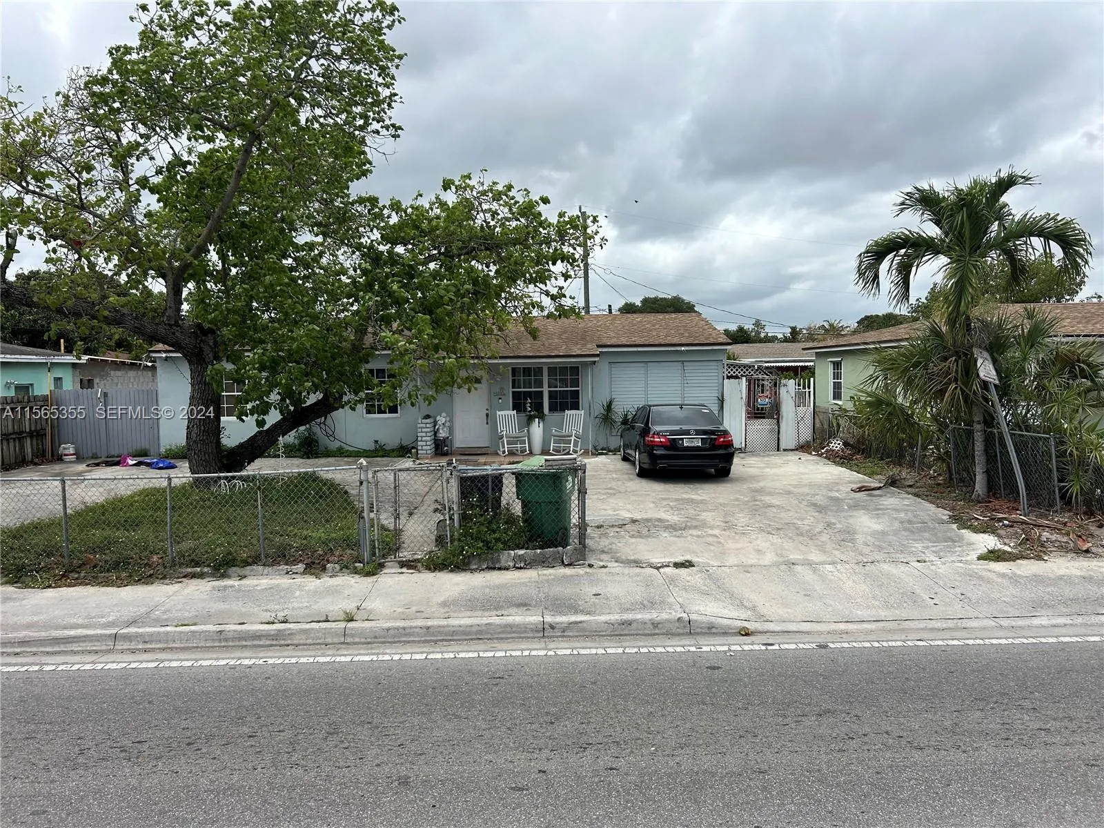 Foto de propiedad en 9030 NW 32nd Avenue, Miami, FL 33147 Miami con MLS# 