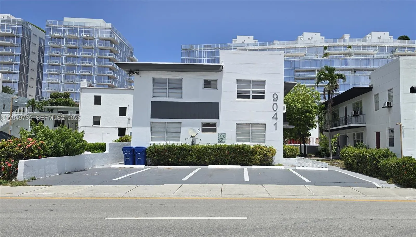 Foto de propiedad en 9041 Harding Avenue 3, Surfside, FL 33154 Surfside con MLS# 