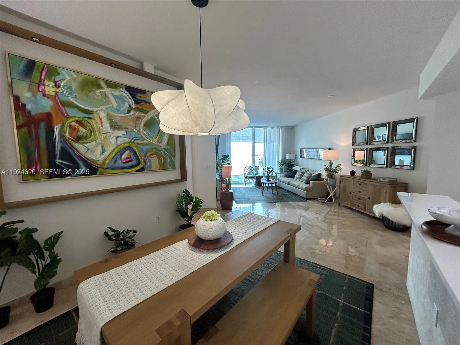 Foto de propiedad en 9055 SW 73 Court 809, Miami, FL 33156 Miami con MLS# 