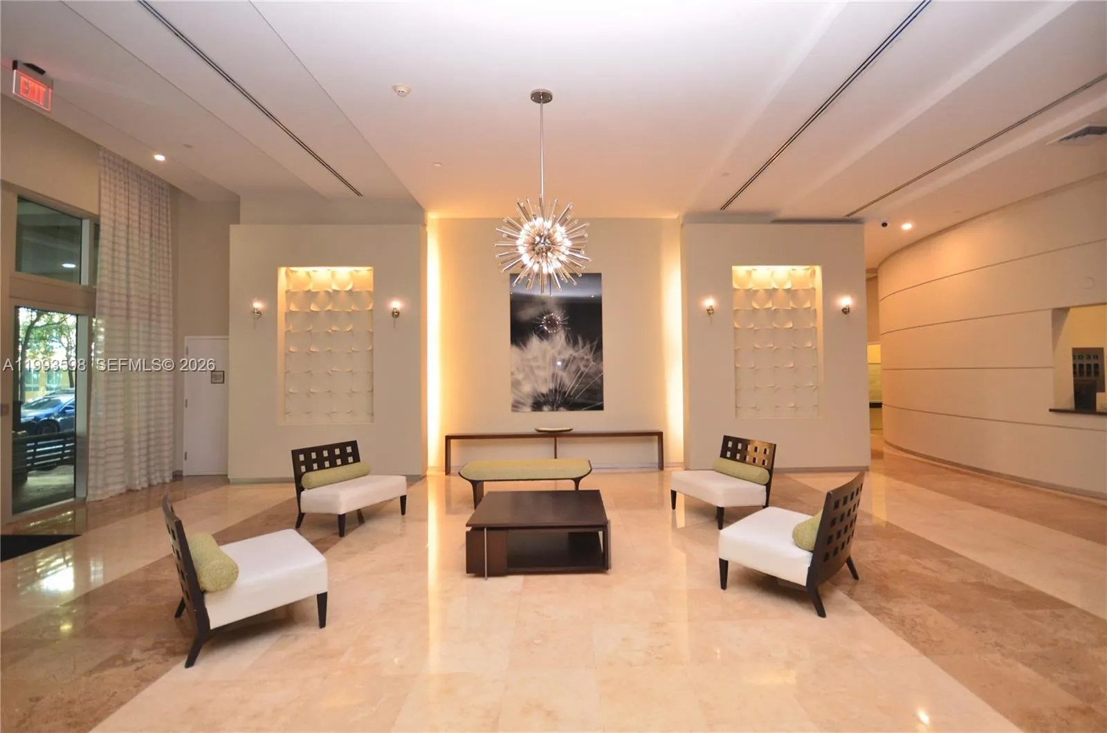 Foto de propiedad en 9055 SW 73rd Court 1106, Miami, FL 33156 Miami con MLS# 