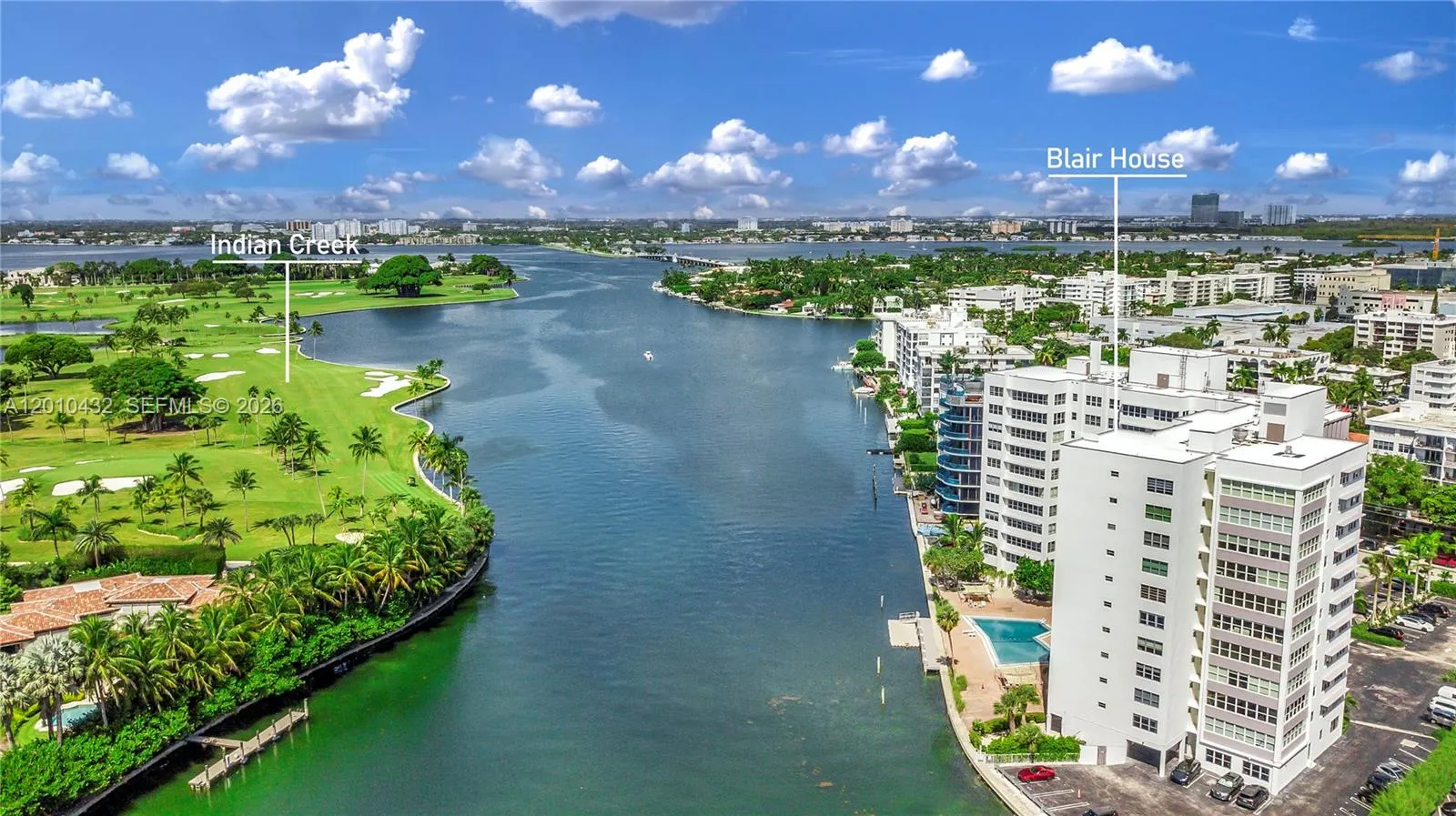 Foto de propiedad en 9100 W Bay Harbor Drive 11A, Bay Harbor Islands, FL 33154 Bay Harbor Islands con MLS# 
