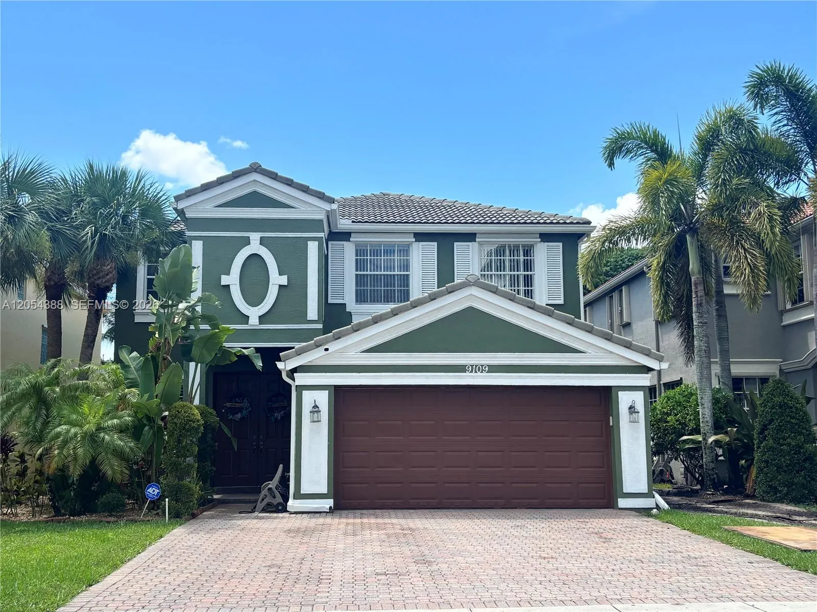 Foto de propiedad en 9109 Dupont Place, Wellington, FL 33414 Wellington con MLS# 