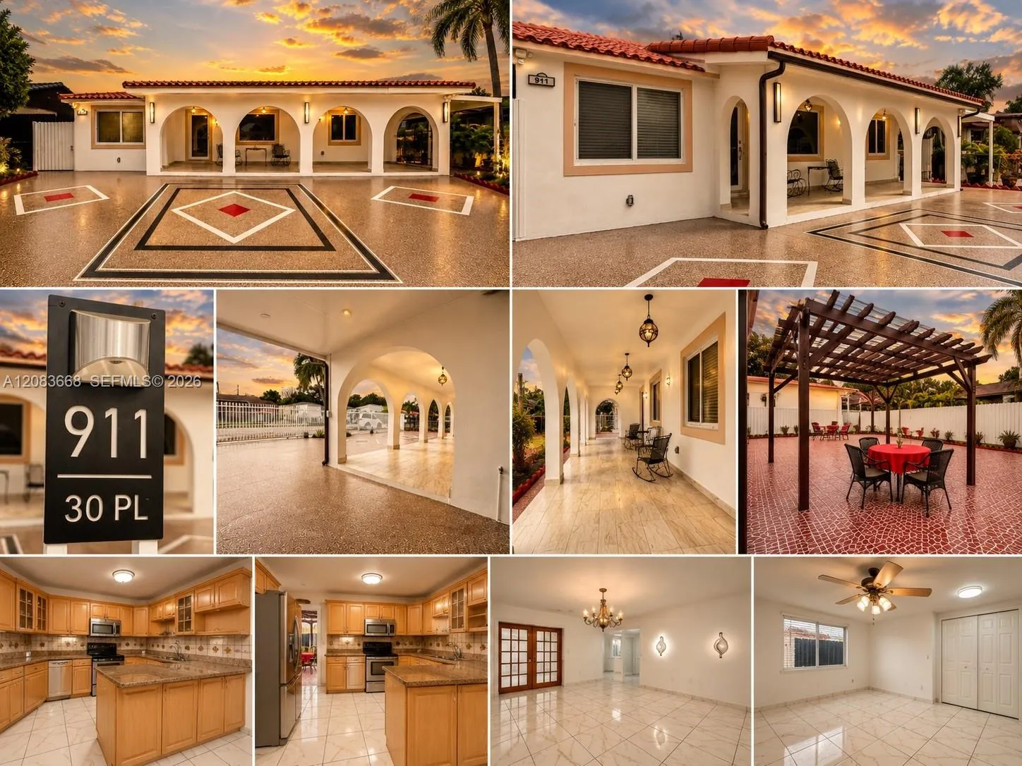 Foto de propiedad en 911 NW 30th Place 911, Miami, FL 33125 Miami con MLS# 