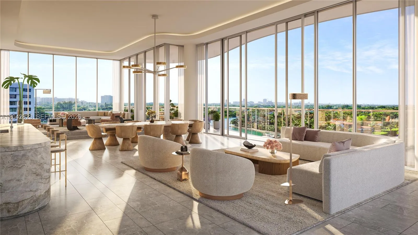 Foto de propiedad en 9110 W Bay Harbor Drive 5, Bay Harbor Islands, FL 33154 Bay Harbor Islands con MLS# 