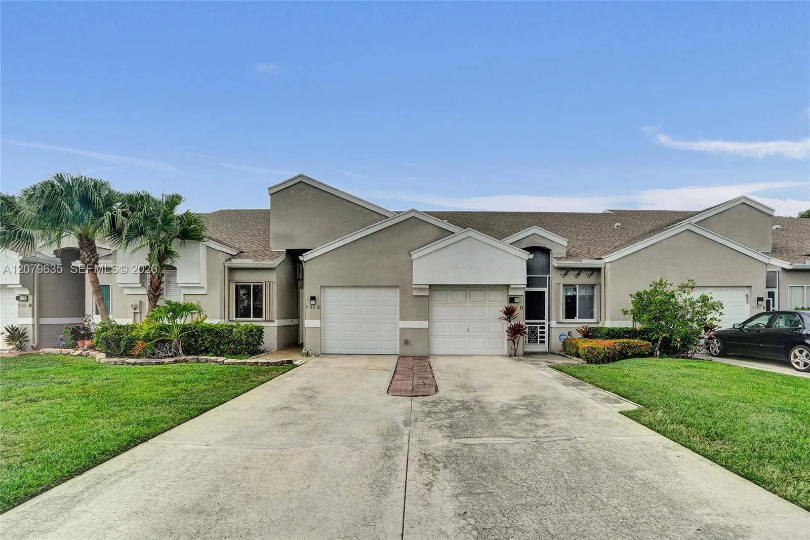 Foto de propiedad en 9130 Vineland Court D, Boca Raton, FL 33496 Boca Raton con MLS# 