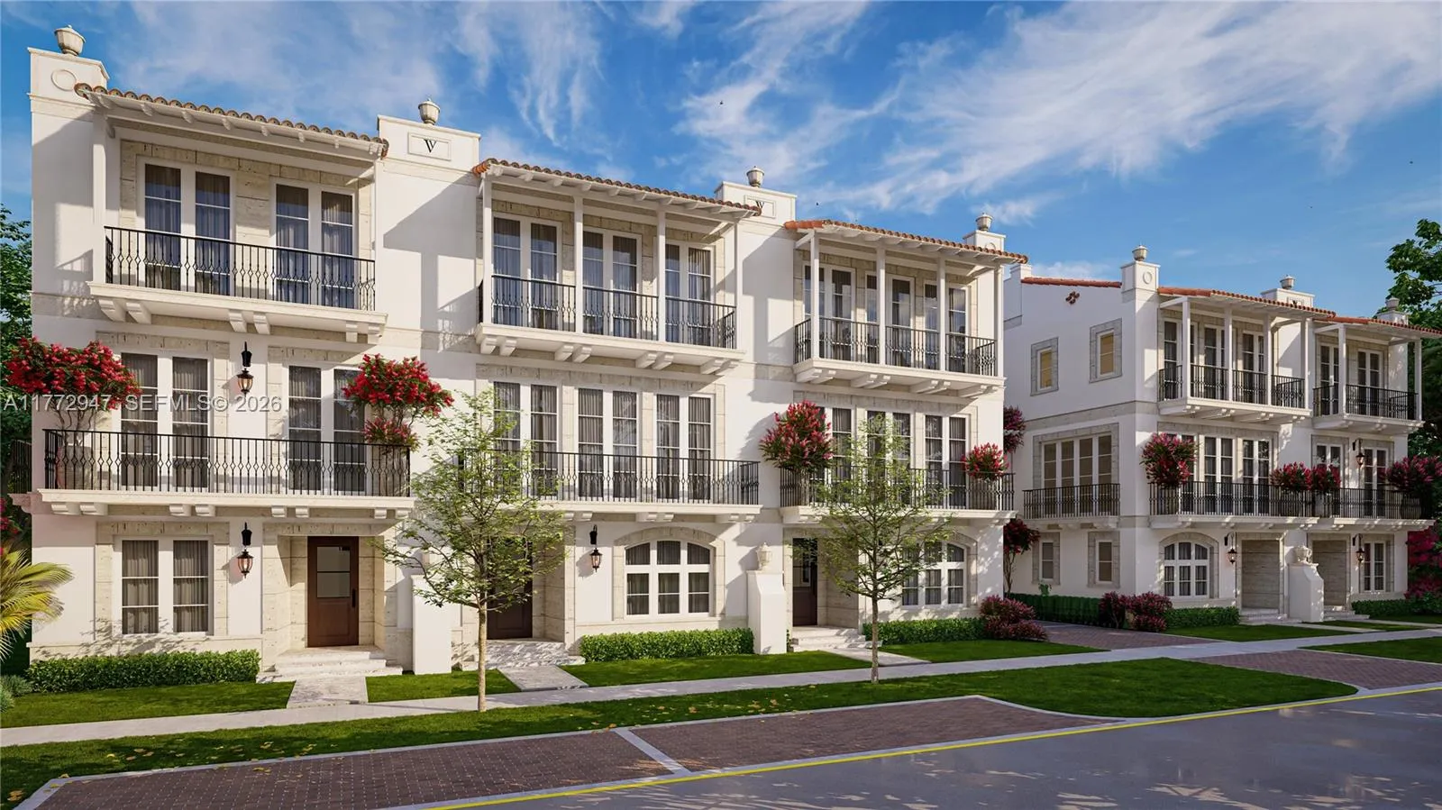 Foto de propiedad en 915 Palermo Avenue 1, Coral Gables, FL 33134 Coral Gables con MLS# 