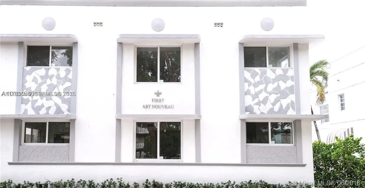 Foto de propiedad en 918 Jefferson Avenue 2, Miami Beach, FL 33139 Miami Beach con MLS# 