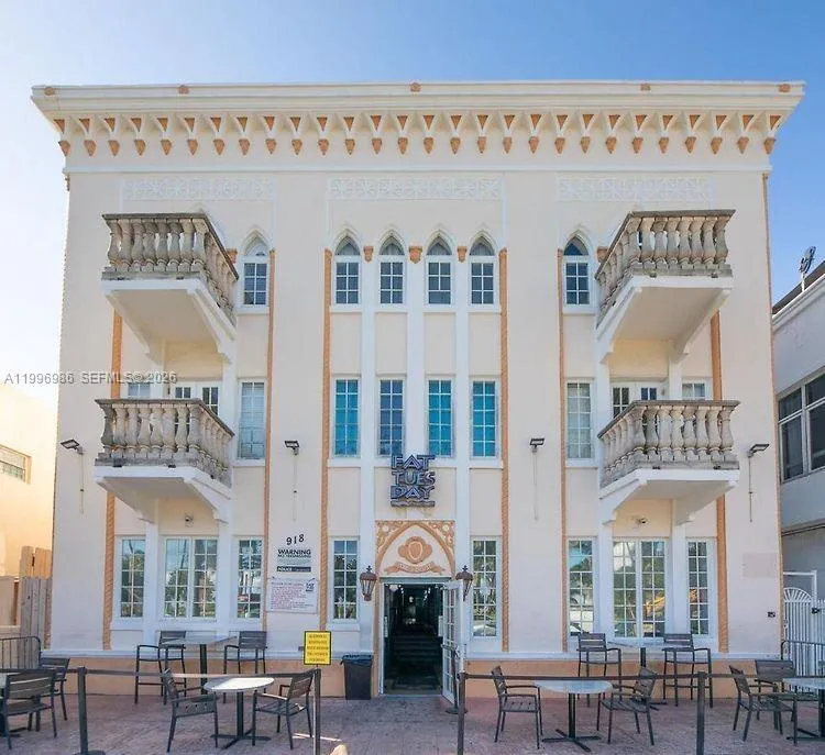 Foto de propiedad en 918 Ocean Drive 203, Miami Beach, FL 33139 Miami Beach con MLS# 