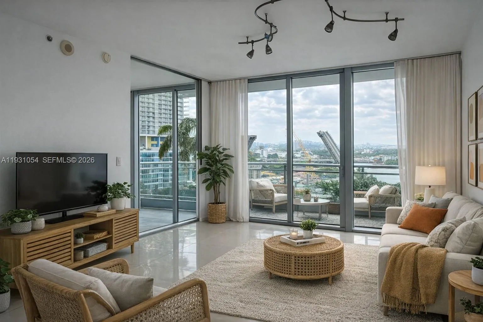 Foto de propiedad en 92 SW 3rd Street 1408, Miami, FL 33130 Miami con MLS#