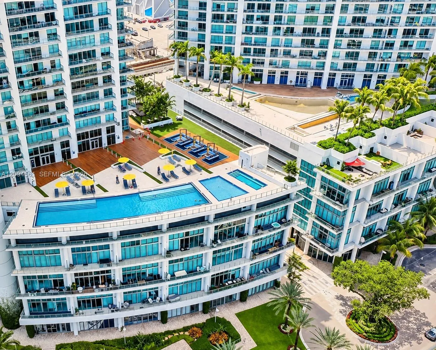 En Renta 92 SW 3rd Street 1603, Miami, FL 33130, Miami, FL 33130