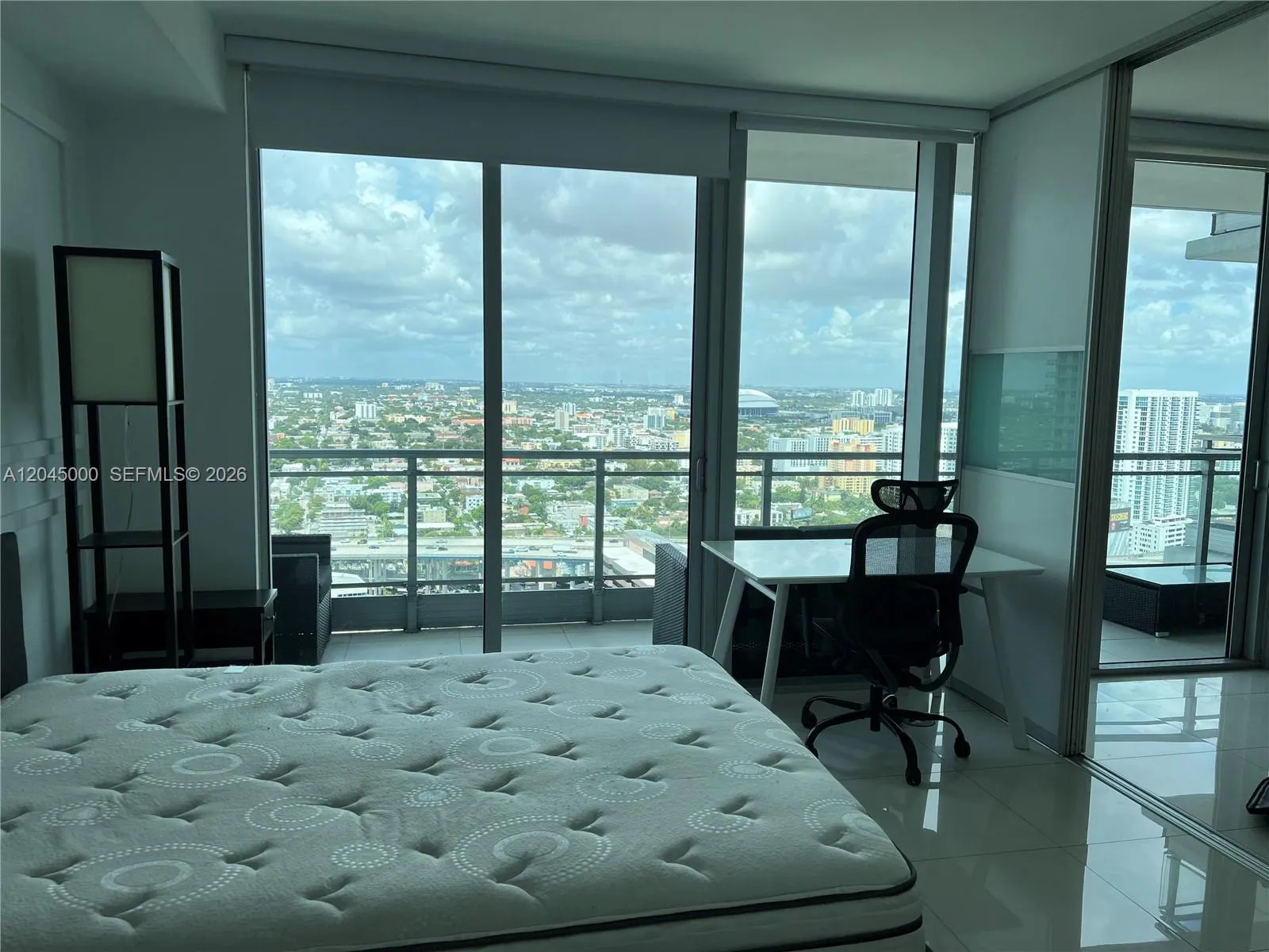 Foto de propiedad en 92 SW 3rd Street 3508, Miami, FL 33130 Miami con MLS#