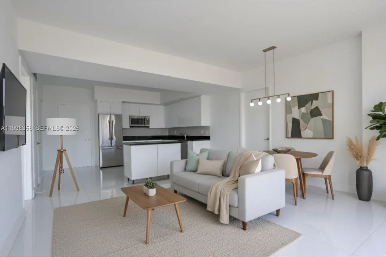 Foto de propiedad en 92 SW 3rd Street 3512, Miami, FL 33130 Miami con MLS#