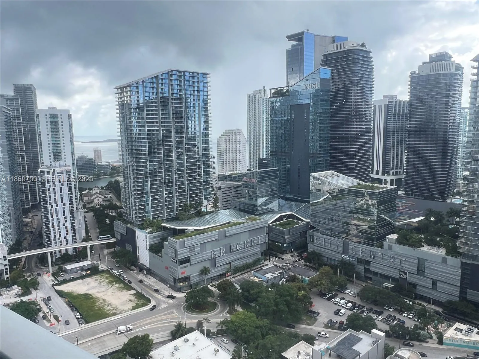 Foto de propiedad en 92 SW 3rd Street 3803, Miami, FL 33130 Miami con MLS#