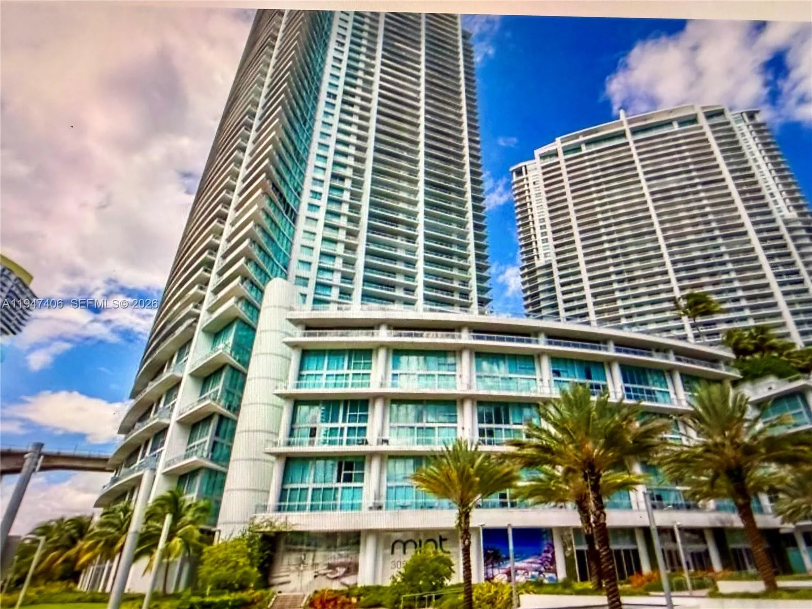 Foto de propiedad en 92 SW 3rd Street 4309, Miami, FL 33130 Miami con MLS#