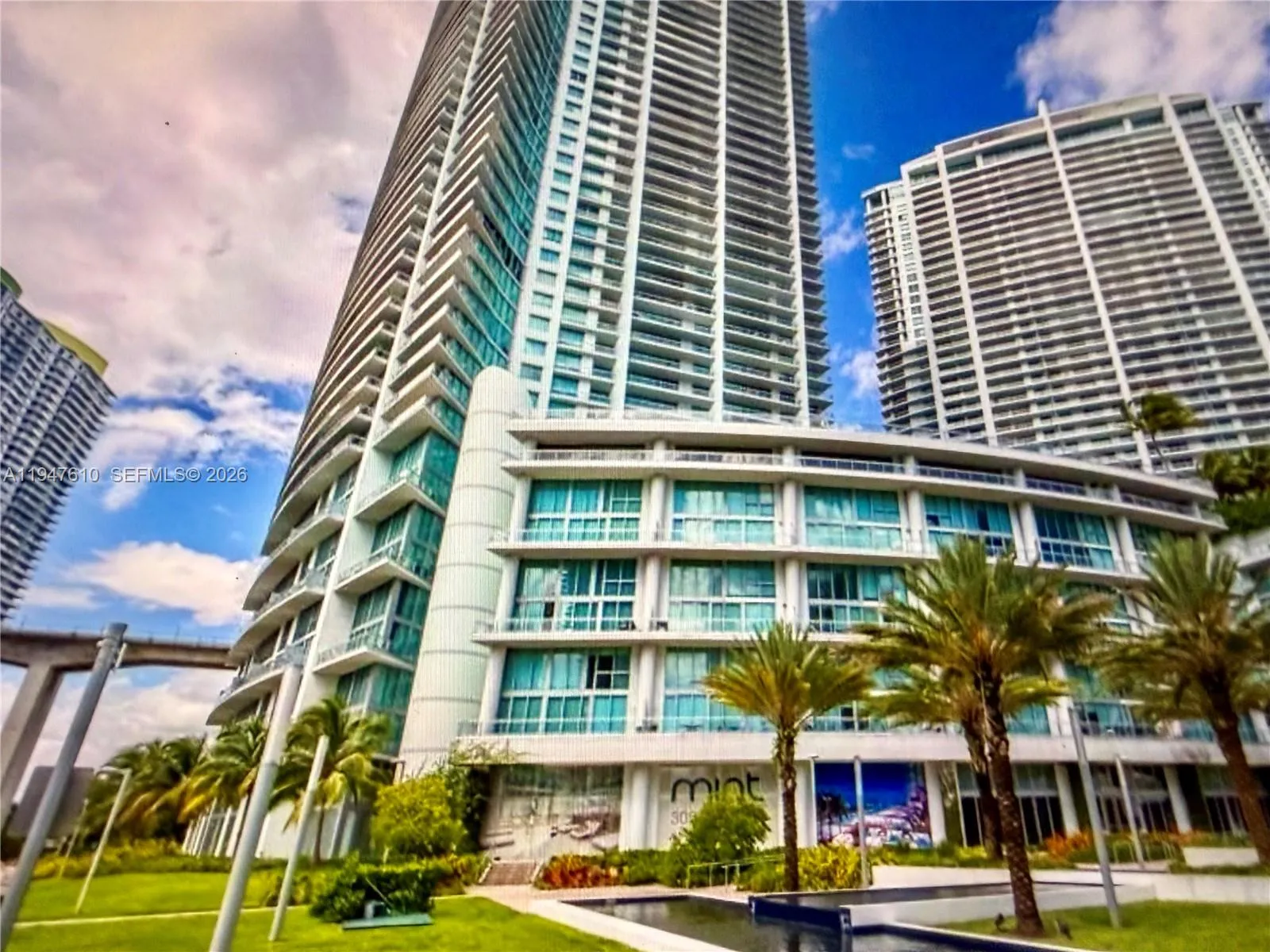 Foto de propiedad en 92 SW 3rd Street 4709, Miami, FL 33130 Miami con MLS#