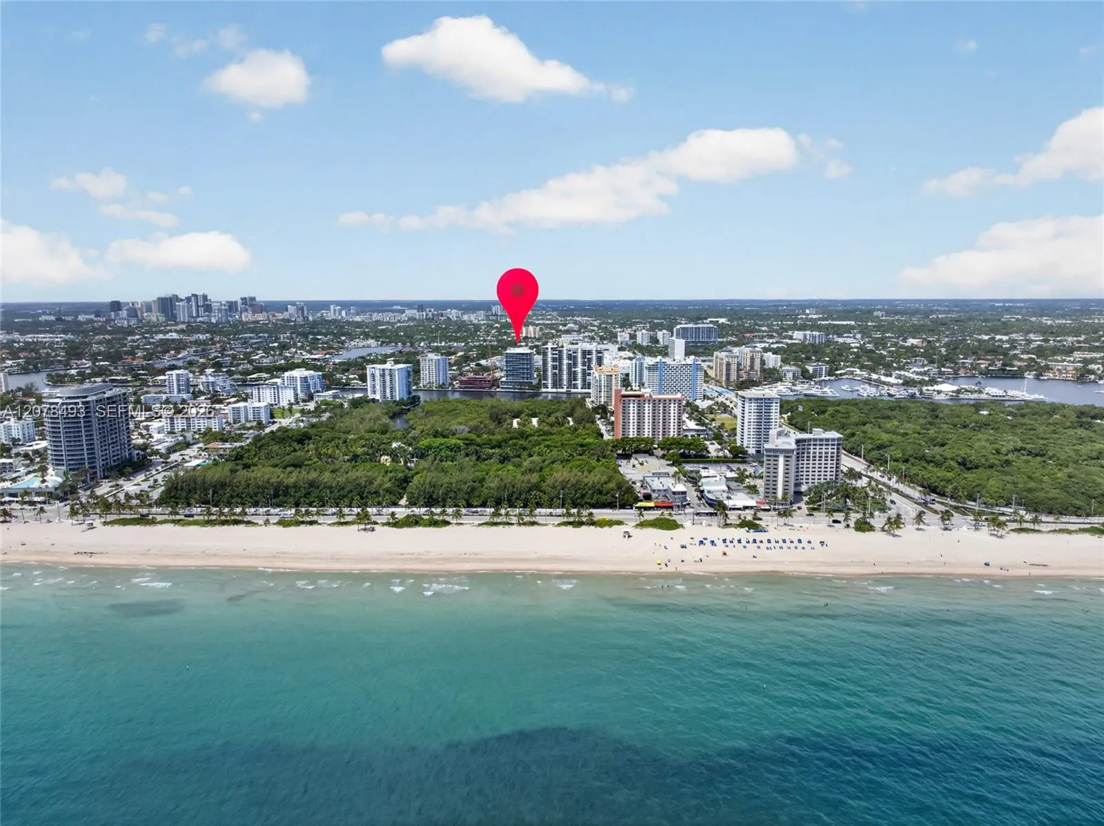 Foto de propiedad en 920 Intracoastal Drive PH2, Fort Lauderdale, FL 33304 Fort Lauderdale con MLS# 