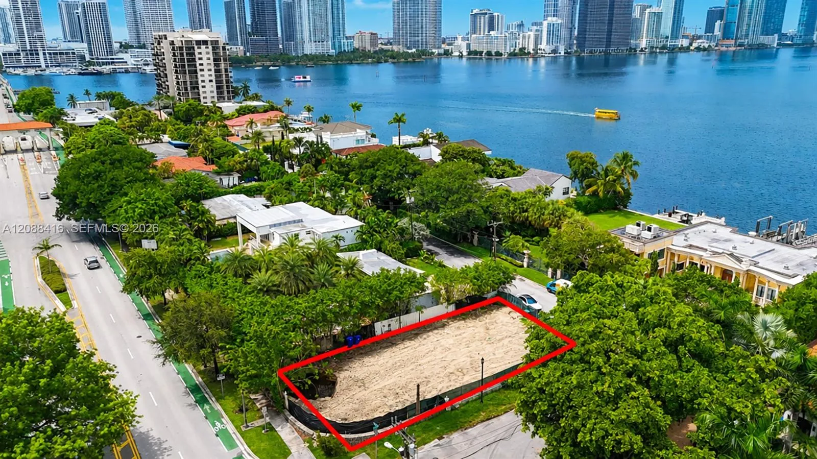 En Venta 920 N Venetian Drive, Miami, FL 33139, Miami, FL 33139