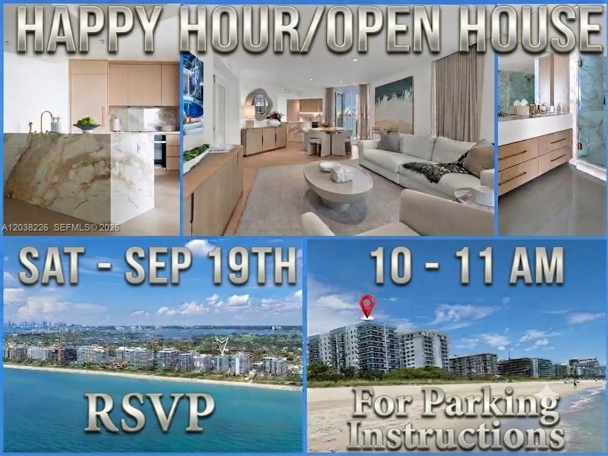 Foto de propiedad en 9201 Collins Avenue 422, Surfside, FL 33154 Surfside con MLS# 