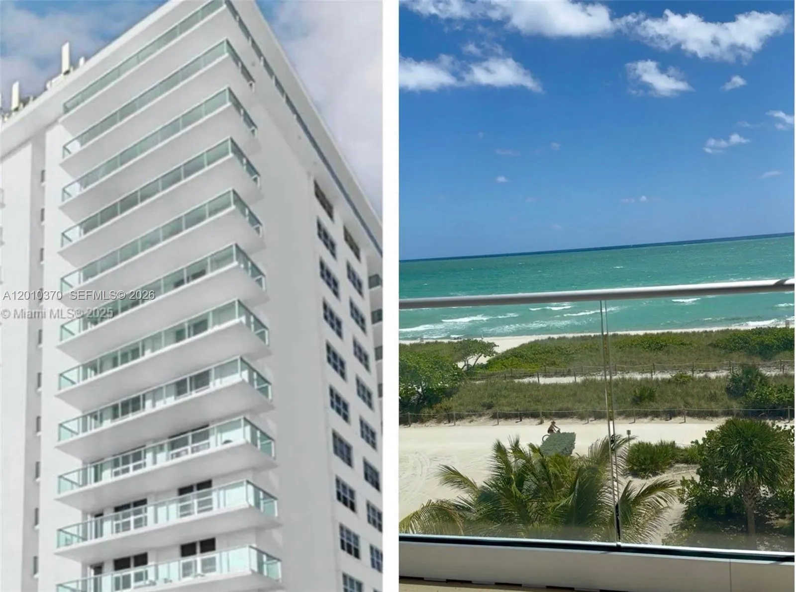 Foto de propiedad en 9225 Collins Avenue 501, Surfside, FL 33154 Surfside con MLS# 