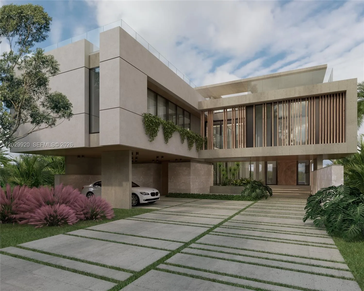 Foto de propiedad en 927 N Northlake Drive, Hollywood, FL 33019 Hollywood con MLS# 