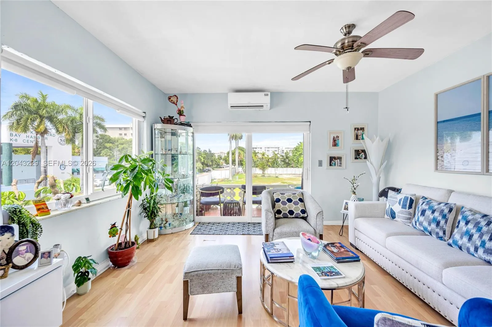 Foto de propiedad en 9281 W Bay Harbor Drive 15, Bay Harbor Islands, FL 33154 Bay Harbor Islands con MLS# 