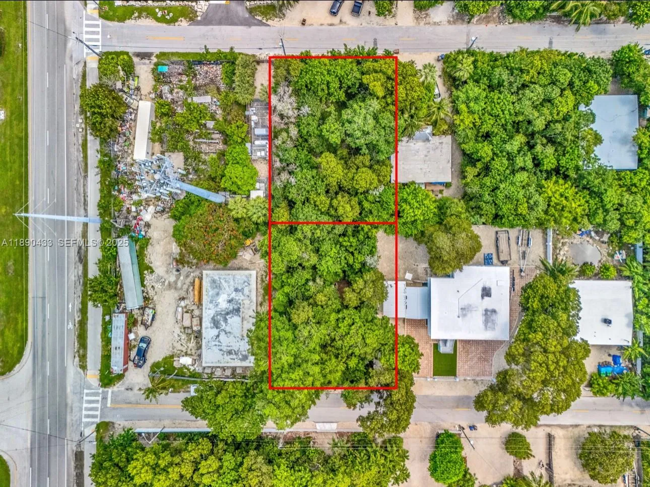 Foto de propiedad en 933 Lobster Lane, Key Largo, FL 33037 Key Largo con MLS# 
