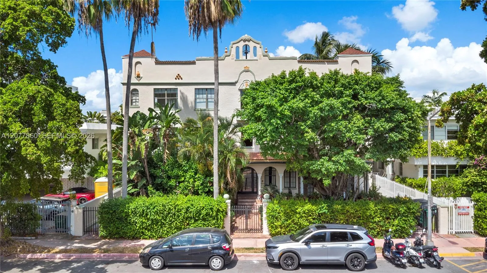 Foto de propiedad en 934 Michigan Avenue 108, Miami Beach, FL 33139 Miami Beach con MLS# 