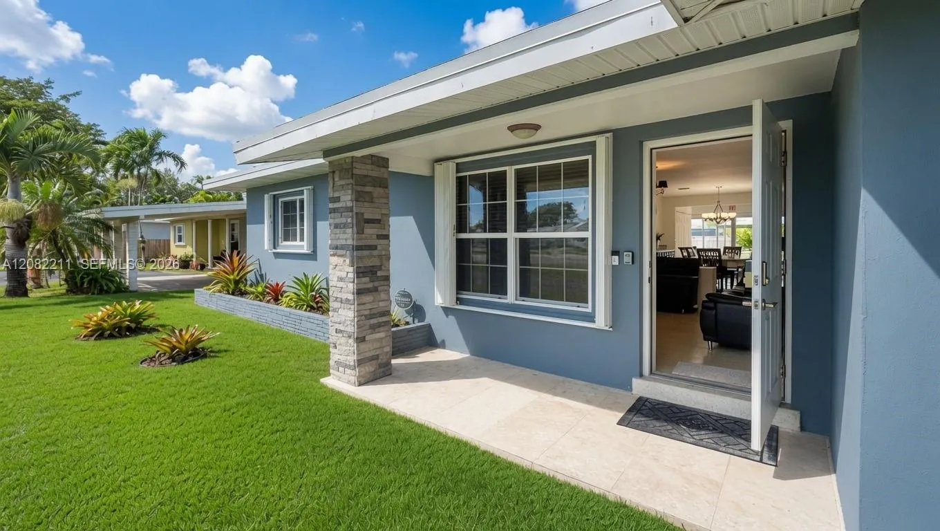 Foto de propiedad en 934 N 32nd Avenue, Hollywood, FL 33021 Hollywood con MLS# 