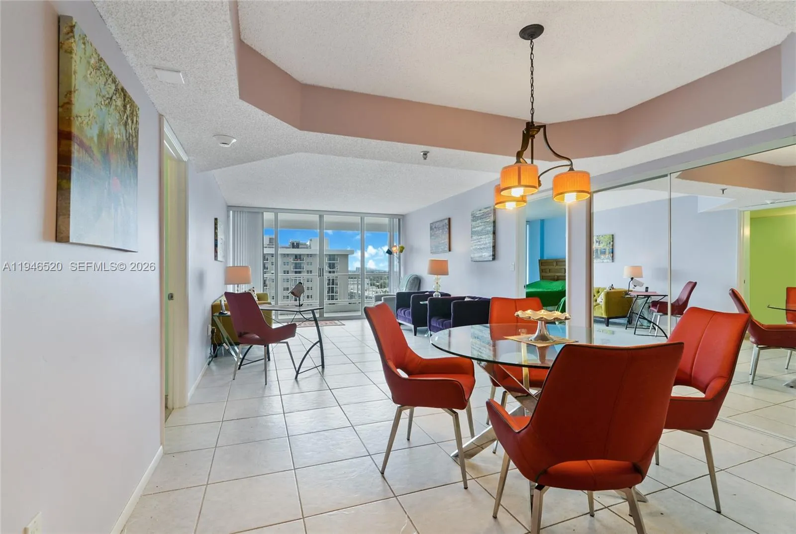 Foto de propiedad en 9341 Collins Avenue 903, Surfside, FL 33154 Surfside con MLS# 