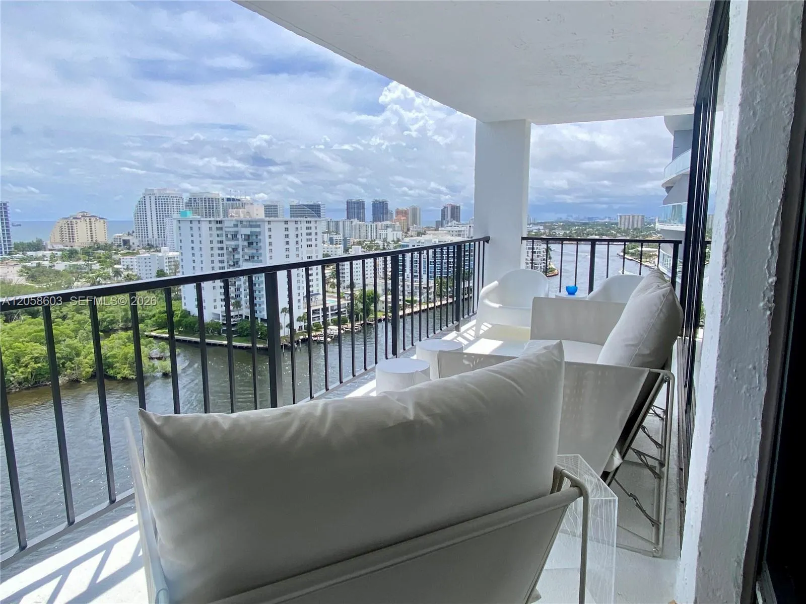 Foto de propiedad en 936 Intracoastal Drive 19H, Fort Lauderdale, FL 33304 Fort Lauderdale con MLS#