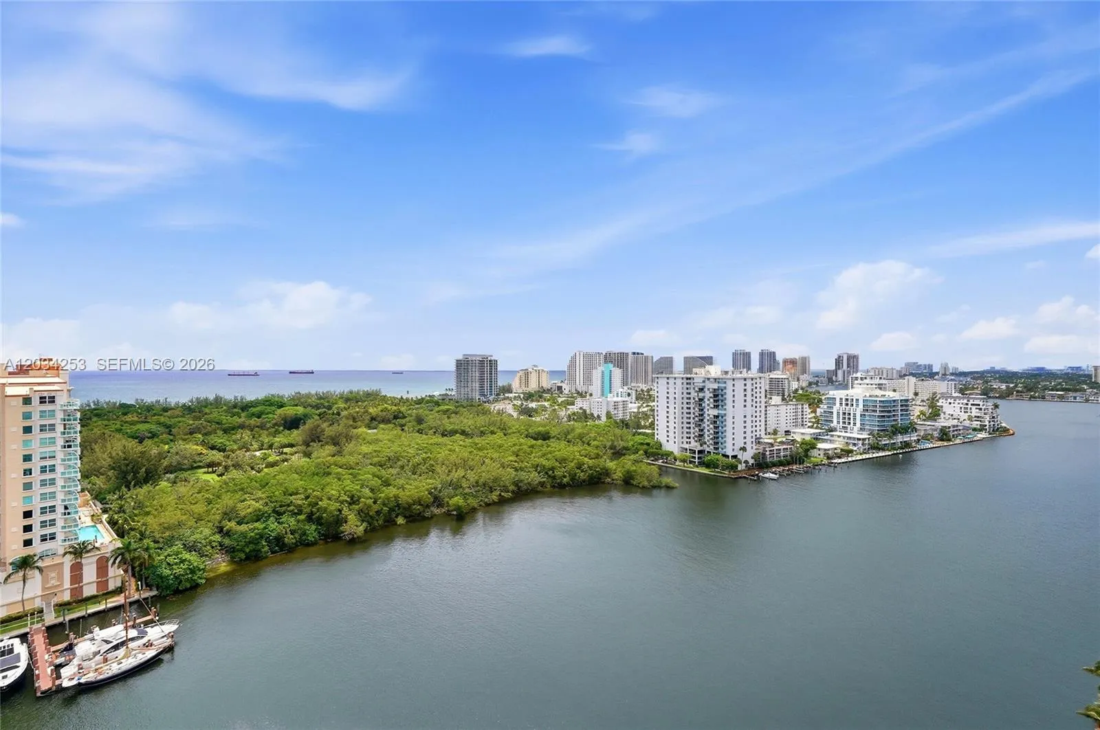 Vendido 936 Intracoastal Drive 21B, Fort Lauderdale, FL 33304, Fort Lauderdale, FL 33304