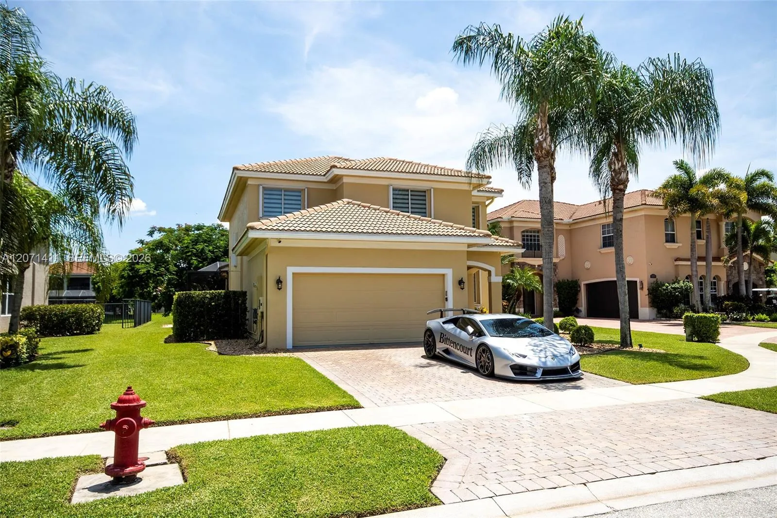 Foto de propiedad en 9370 Cobblestone Brooke Court, Boynton Beach, FL 33472 Boynton Beach con MLS# 