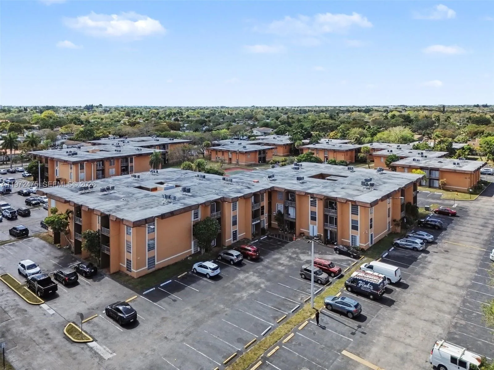 Foto de propiedad en 9417 SW 76th Street X36, Miami, FL 33173 Miami con MLS# 