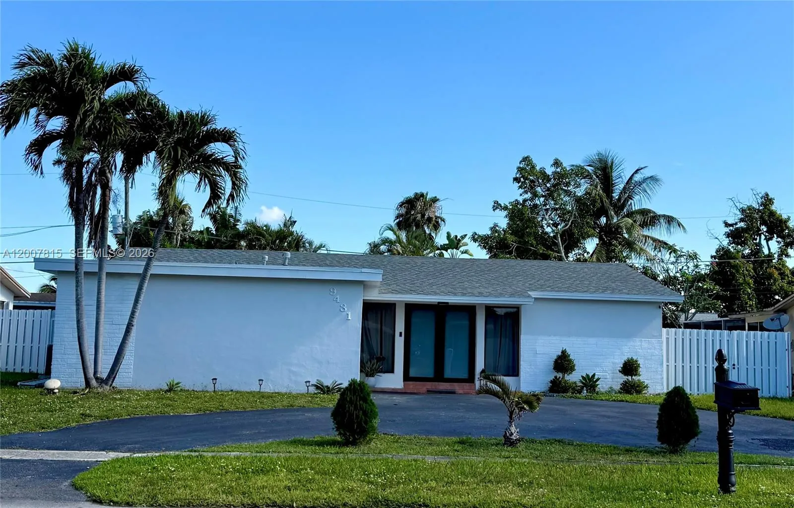 Vendido 9431 NW 24th Street, Sunrise, FL 33322, Sunrise, FL 33322