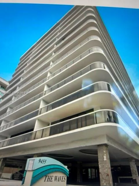 Foto de propiedad en 9455 Collins Avenue 1102, Surfside, FL 33154 Surfside con MLS# 