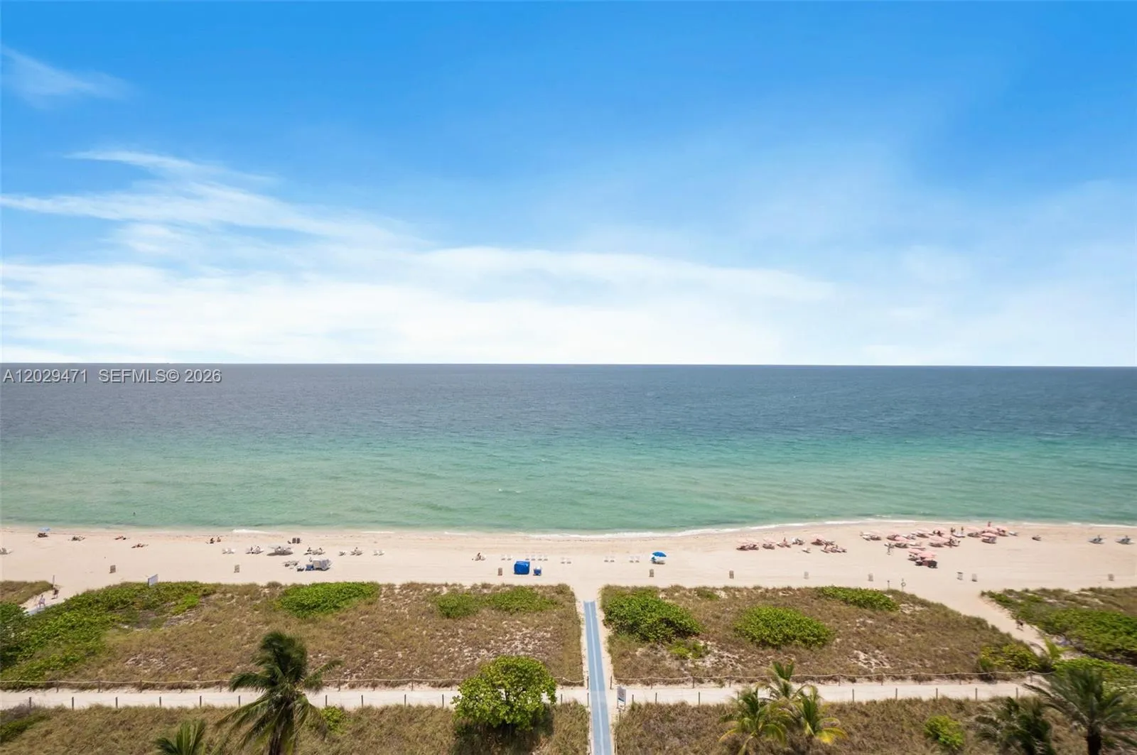 Foto de propiedad en 9455 Collins Avenue 1208, Surfside, FL 33154 Surfside con MLS# 