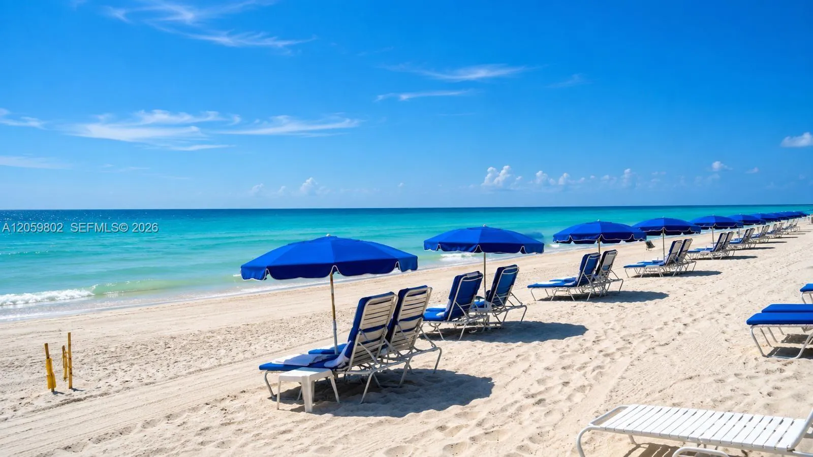 Foto de propiedad en 9455 Collins Avenue 501, Surfside, FL 33154 Surfside con MLS# 