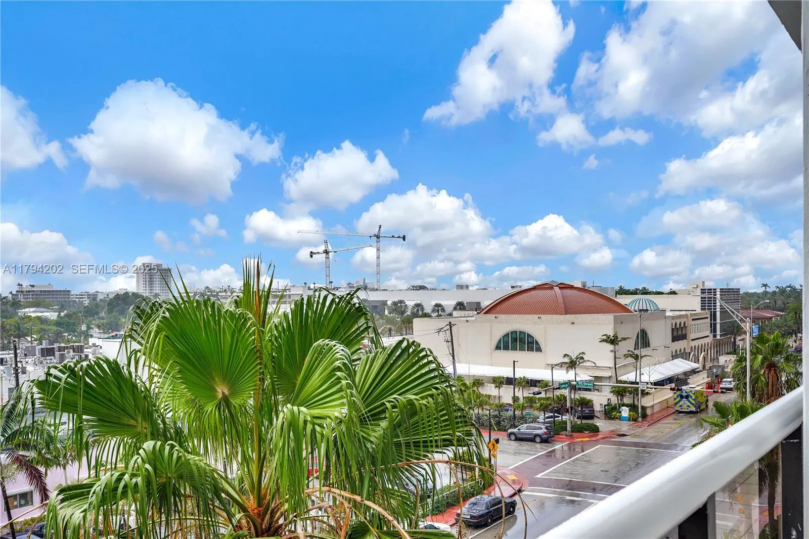 Foto de propiedad en 9455 Collins Avenue 603, Surfside, FL 33154 Surfside con MLS# 